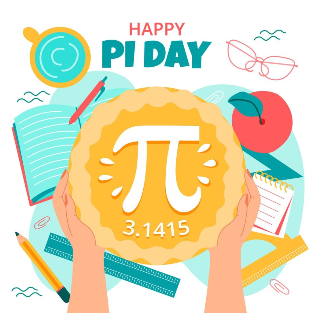 Dia de pi (Pi Day)