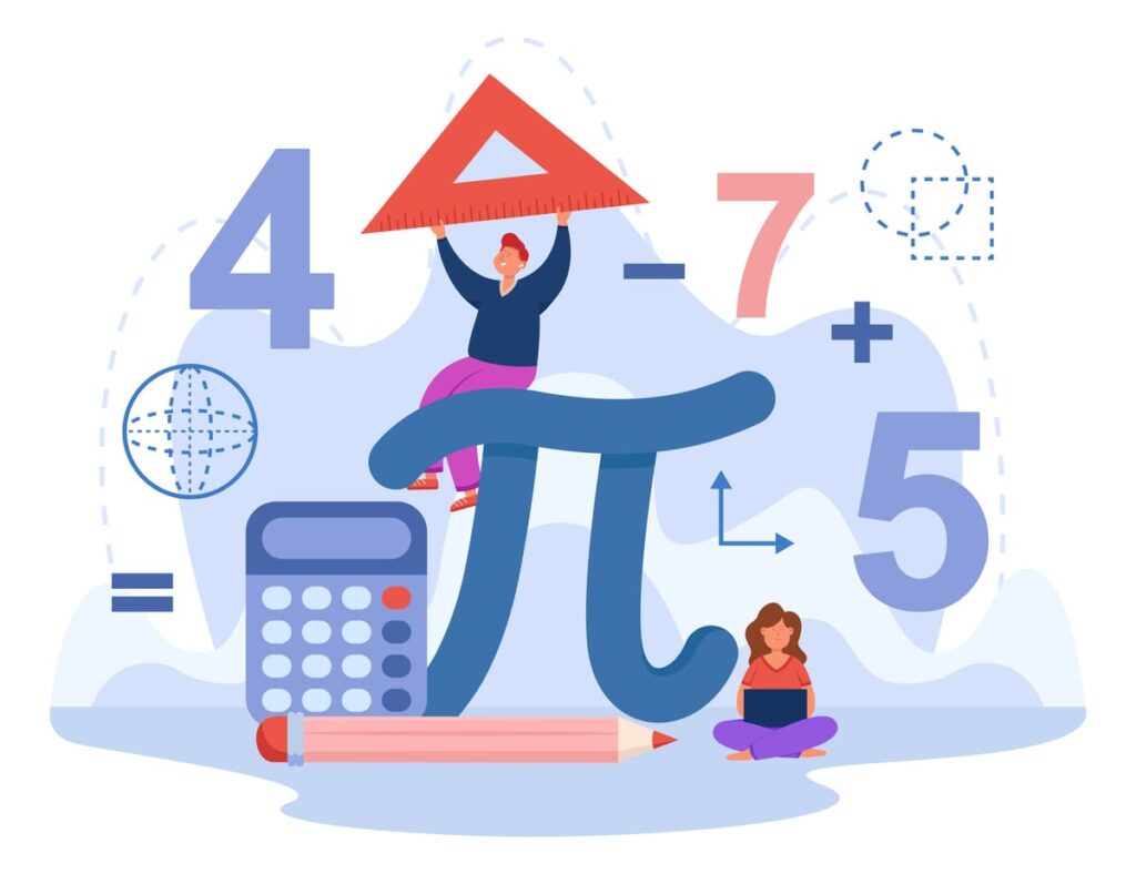 O Cálculo de pi (π)