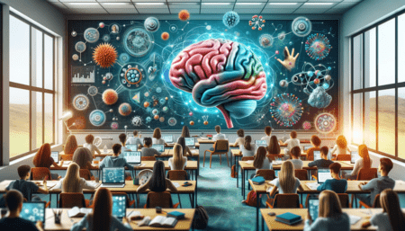 Desvendando os Segredos do Aprendizado: Uma Jornada pela Neurociência Cognitiva na Educação