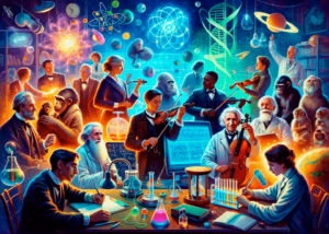 Cientistas Inesquecíveis: Descubra as Curiosidades Além das Descobertas