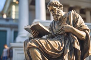 Desvendando as Origens da Filosofia: Uma Jornada Milenar em Busca de Sabedoria