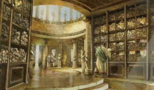 Curiosidades sobre a Biblioteca de Alexandria